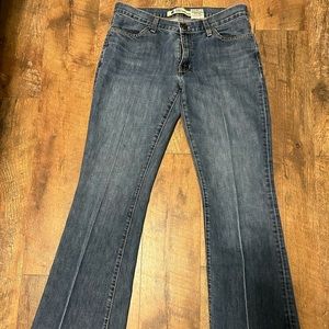 Vintage GAP Long & Lean Jeans Size 8 Long